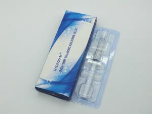 China 1ml 2ml 5ml Hyaluronic Acid Breast Filler Reduce Fine Lines And Wrinkles on sale