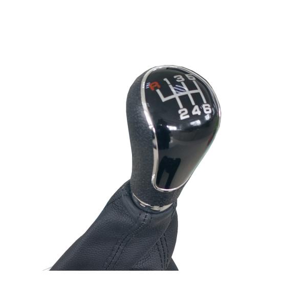 High-Performance Gear Shifting Experience 6-Speed Manual Gear Shift Handball