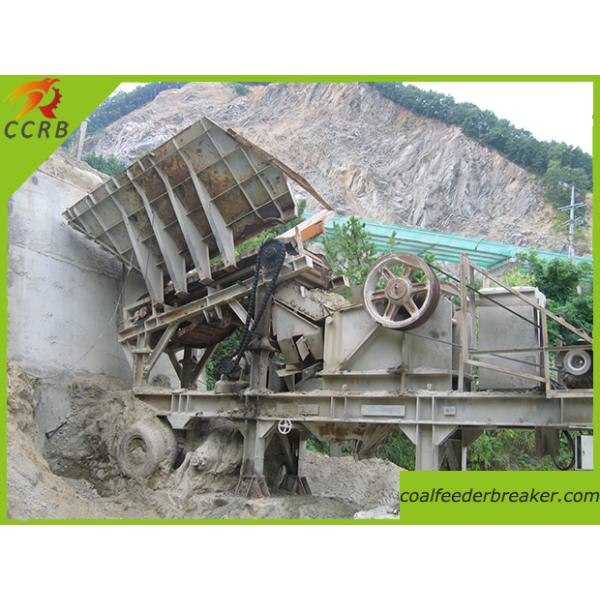 Jaw Crusher Plant