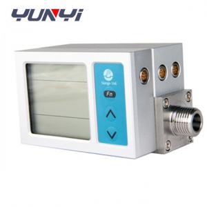Quality Digital Air Gas Mass Flow Meter Portable Flow Meter 4 - 20mA RS485 for sale