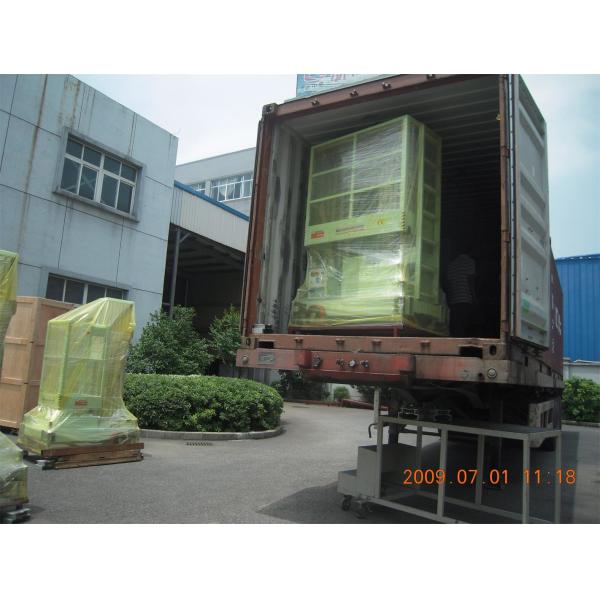 Mobile Elevating Working Platform , 4.3m Semi - Electric Aerial Order Picker