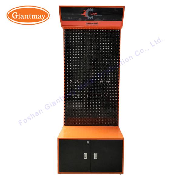 Pegboard Accessories for Display Tool Stand Merchandise Display