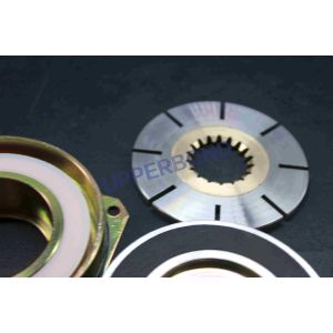 Precise Running Molins Mk8 Cigarette Making Machine 15 Teeth Electro -