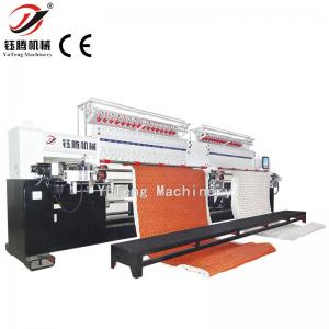 Quality 900RPM Computerized Sewing And Embroidery Machine Automatic For Car Floor Mats for sale