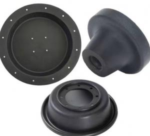 Quality Cylinder Natural Rubber Diaphragm For Cutting Off Air Brake System for sale