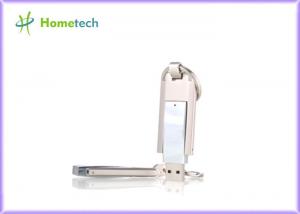 Quality Memory Pen Usb Flash Drive Metal Thumb Drives 4gb 8gb 16 Gb 32g 64gb Stick Pendrive With Keychian for sale