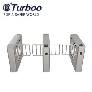 automatic turnstile gate half height turnstile turnstile gate with card reade