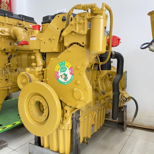 MAOQUN excavators engine parts engine assembly CAT C9