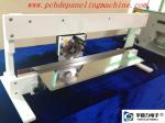 Manual PCB Separator Accurating with Calibration Blade Setting