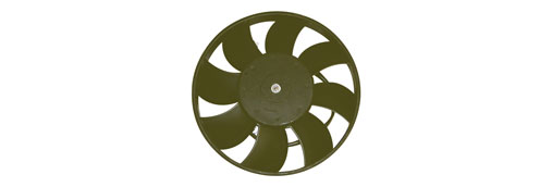 FAN ASSEMBLY FOR LADA