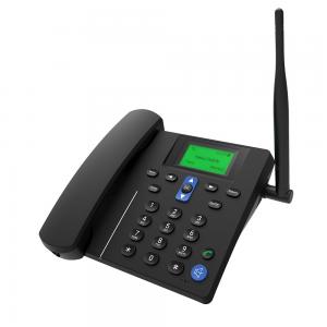Quality Caller ID GSM Wireless Desktop Phone FM Radio MP3 Play for sale