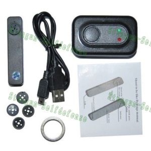Quality Mini Button Style Spy Camera/hidden camera  for sale