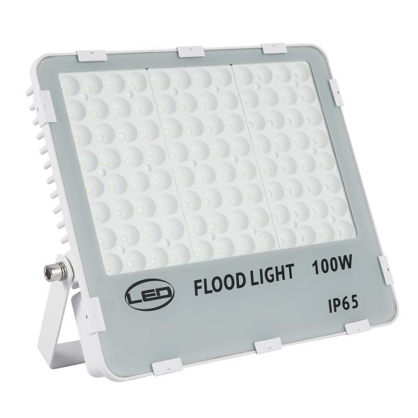 100W NANO reflector LED flood light waterproof IP65 aluminum materials for building lighting use garden use