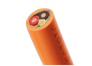 Quality Wrapping Tape Low Smoke Halogen Free Cable / Three core XLPE LSZH Cable for sale