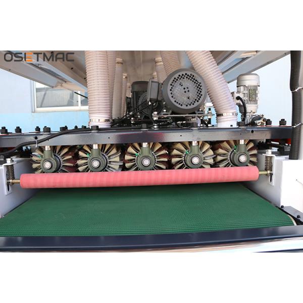 DT1000-8S Frequency Control Woodworking Sanding Machines