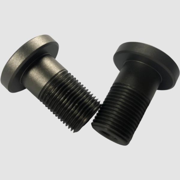 Smooth Rapid Prototyping In Automotive Industry Fast Speed Metal Prototype Machining