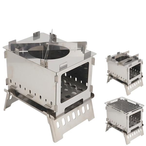 Customization Portable Camping Grill Stove Oven BBQ for Customized Request