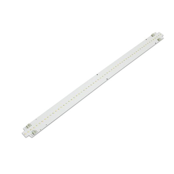 24V 3535 Linear RGB LED Module For Decorating Lighting , Size 500*20mm