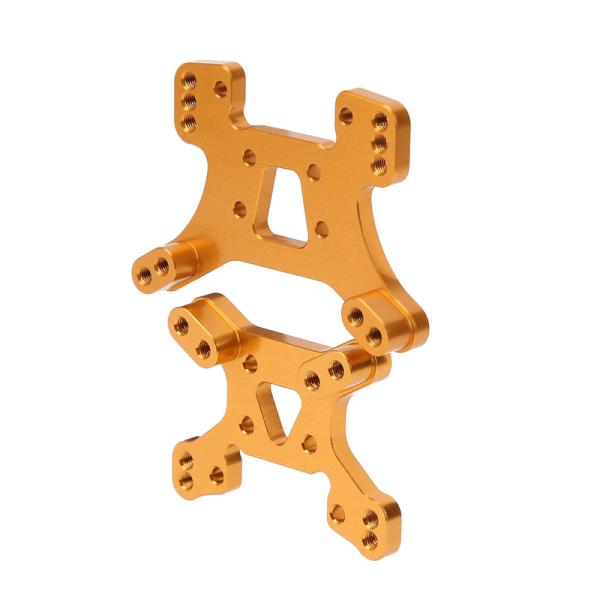 Aluminum 6061 CNC Machining Parts Powder 5 Axis Machined Parts