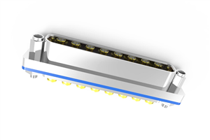 SMA/SMP RF Integrated Rectangular Connector For Cable