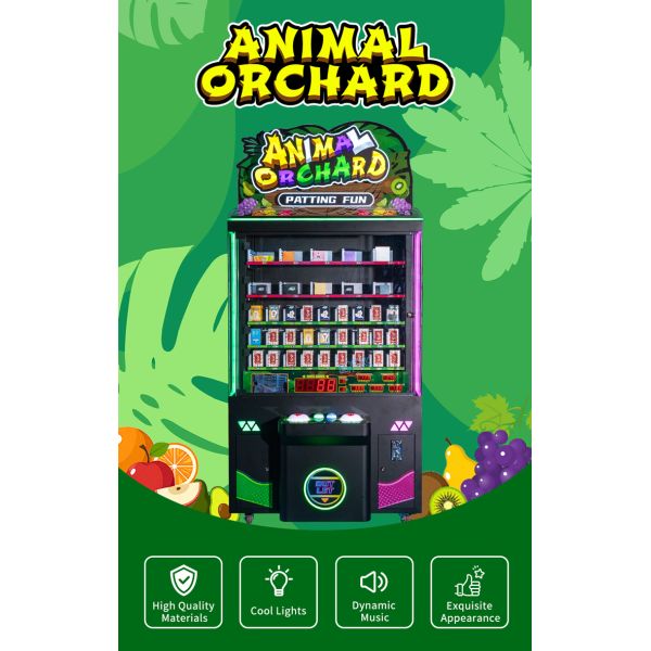 Coin Operated Arcade Box Blind Box Vending Machine Lucky Box Toy Vending Machines