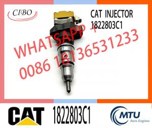China 3126 Engine Diesel Injector 1822803C1 AP63801 AB F61Z9VE527BRM F7TZ9E527BRM For INT HARVESTER CAT HEUI on sale