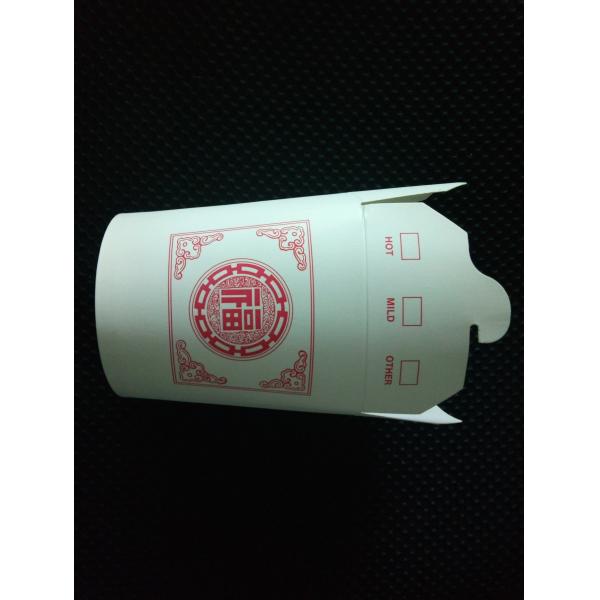 CE Certificated Paper Noodle Box Doner Box Making Machine With Hot Air and Ultrasonic Device