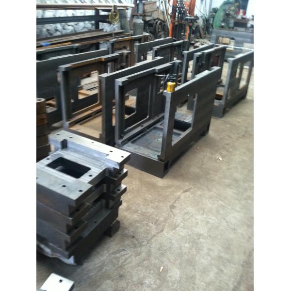 Rotary die cut machine