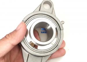 Quality SUCFL203 Stainless steel pillow block bearing Bolt Mounted Bearings for sale