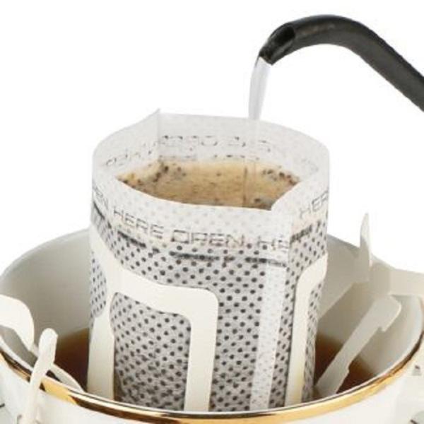 Biodegradable Disposable Hanging Ear Drip Coffee Filter Bag Empty Bag