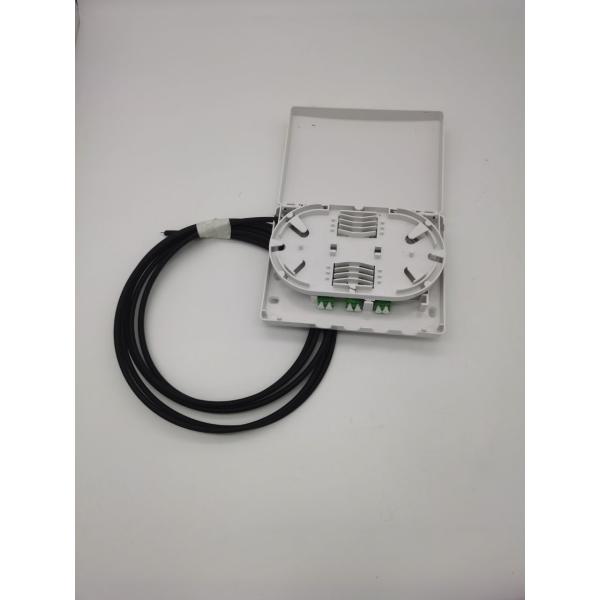 Wall Mounted Fibre Broadband Extension Kit 50m Cable Compatibility