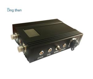 China 80-100km Lightweight HD UAV Video Transmitter with 5 watt RF Power and H.265 coding on sale