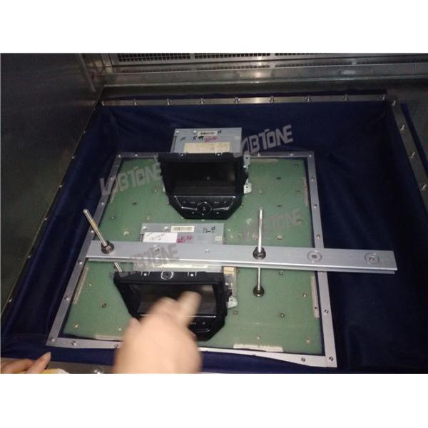 Laboratory Environmental Test Systems With Vibration, Temperaturer and Humidity