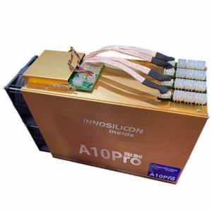 CE 70dB Innosilicon A10pro 7g 720m 1300w Ethash Ethernet