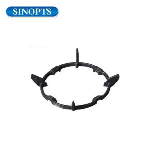 China                  Round Cast Iron Gas Burner Stove for Cooking Appliance              on sale