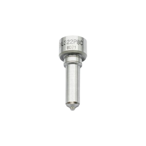 Silver Replacement Fuel Injectors Rail Nozzle L322PBC For Improved Performance