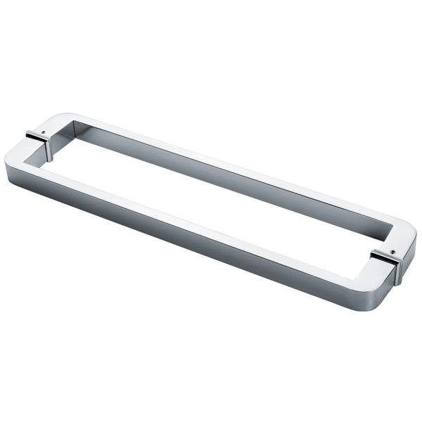 Square Door Handle Stainless shower door handle