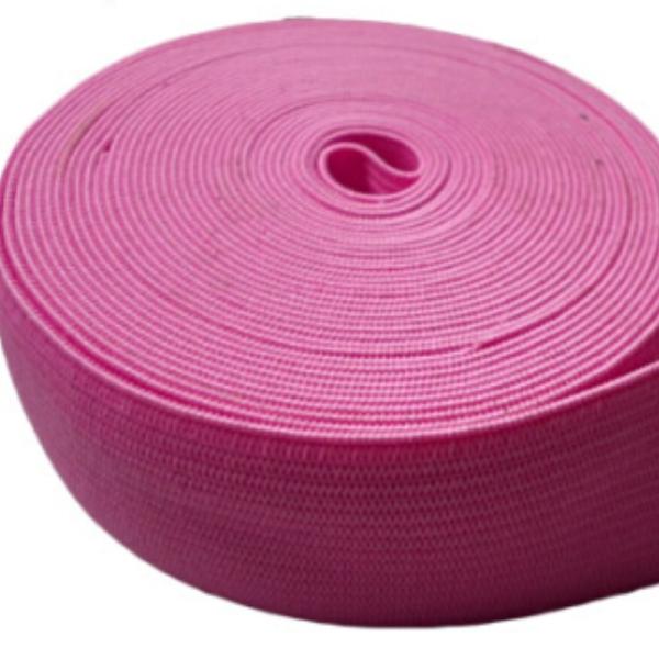 Knitted Crochet Elastic Band Custom Colored Polyester Waistband For Garment Accessories