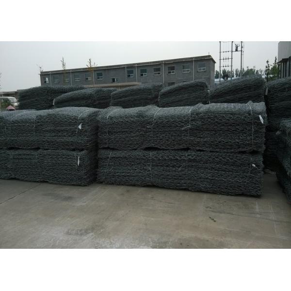 100 X 120mm 2.2mm Retaining Wall Mesh Cages