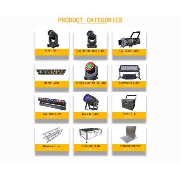 RGB/RGBW 5 Heads Fatter Scan Laser Light 300w TTL Modulation Mode