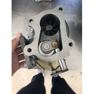 Quality 4JA1 Japanese Engine Parts D-MAX 2.5 8-972402100 IHI Turbocharger For Isuzu for sale