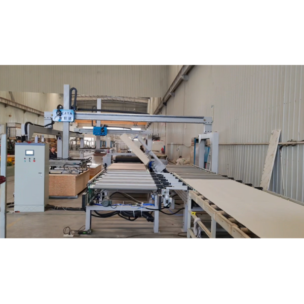 Flip Board Lamination Machine For Multi Layer Composite Panels