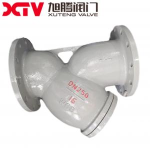 Quality Ordinary Temperature Wcb Lift One Way Check Valve with Ddcv Double Lobe in and out for sale