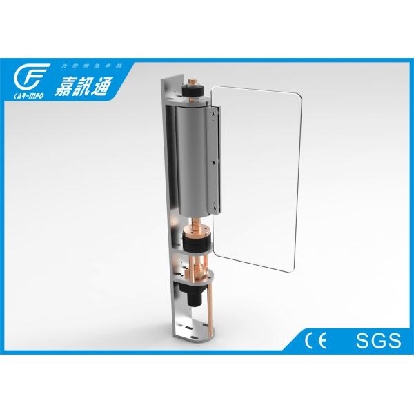 Stadium Smart Fast Speed Gate Turnstile Access Control 30 Person / Min 304 Stainless Steel