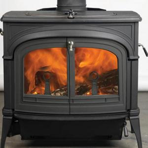 China Manual Ignition Type Cast Iron Stove - Square Design Reliable Cast Iron Wood Burning Stove Indoor on sale