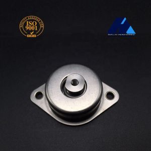 Rubber Metal Friction Damper Helicopter Camera Cabinet Embedded Electronics