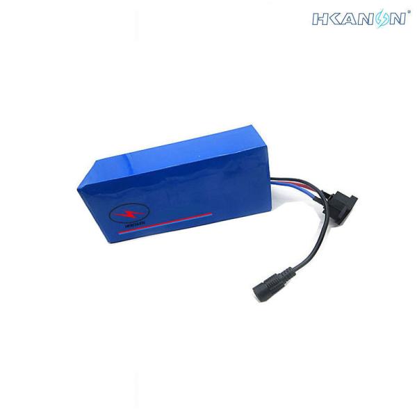 Lithium Li Ion Electric Skateboard Battery 36v 10ah 12s3p High Safety Performance