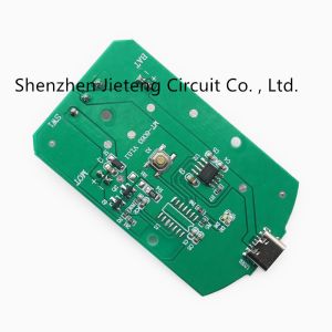 China CEM1 Single Sided Multilayer Rogers Smd Circuit Board PCB For Small Electronics on sale