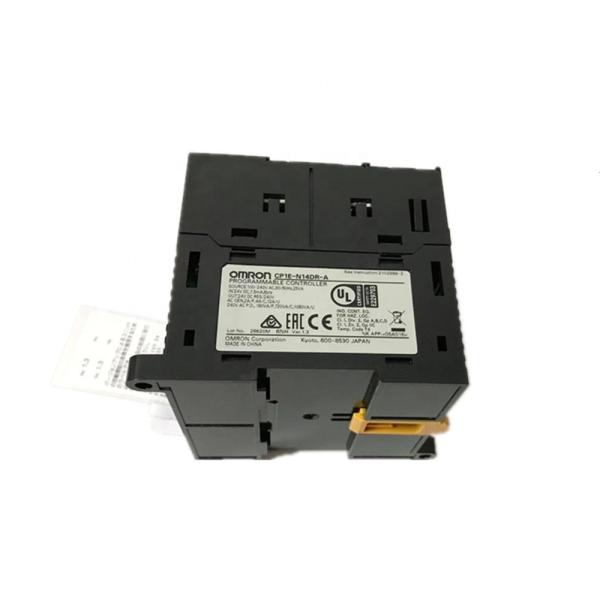 Omron PLC Power Supply Module CP1E-N14DR-A Motion CPU 100 - 240V AC