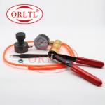 ORLTL Common Rail Diesel Injector Valve Tightness Test Tools Pressure Control